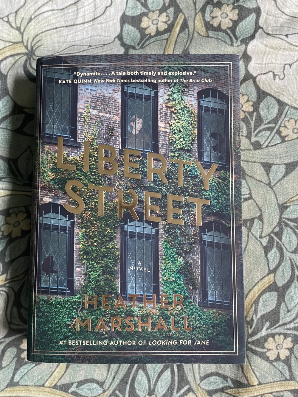 Liberty Street by Heather Marshall